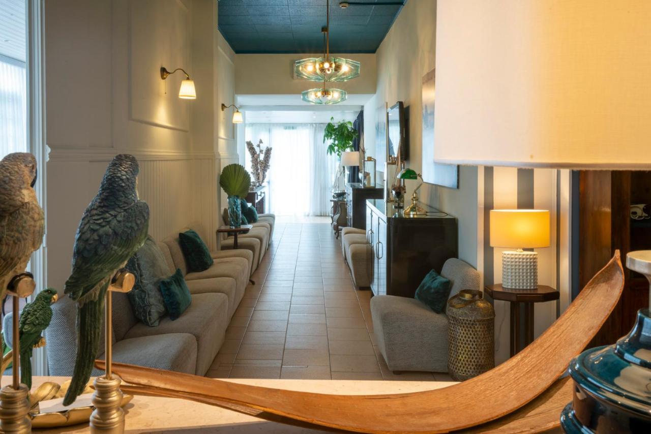 Alta Marea Milano Marittima Exterior photo